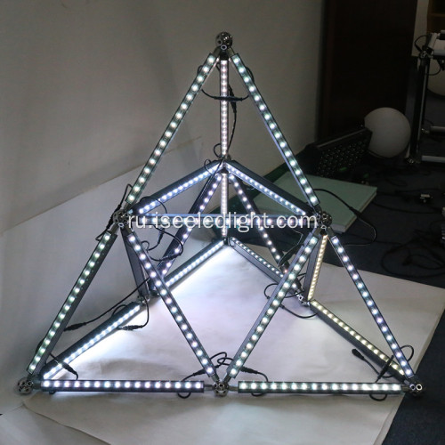 DMX512 3D -треугольник